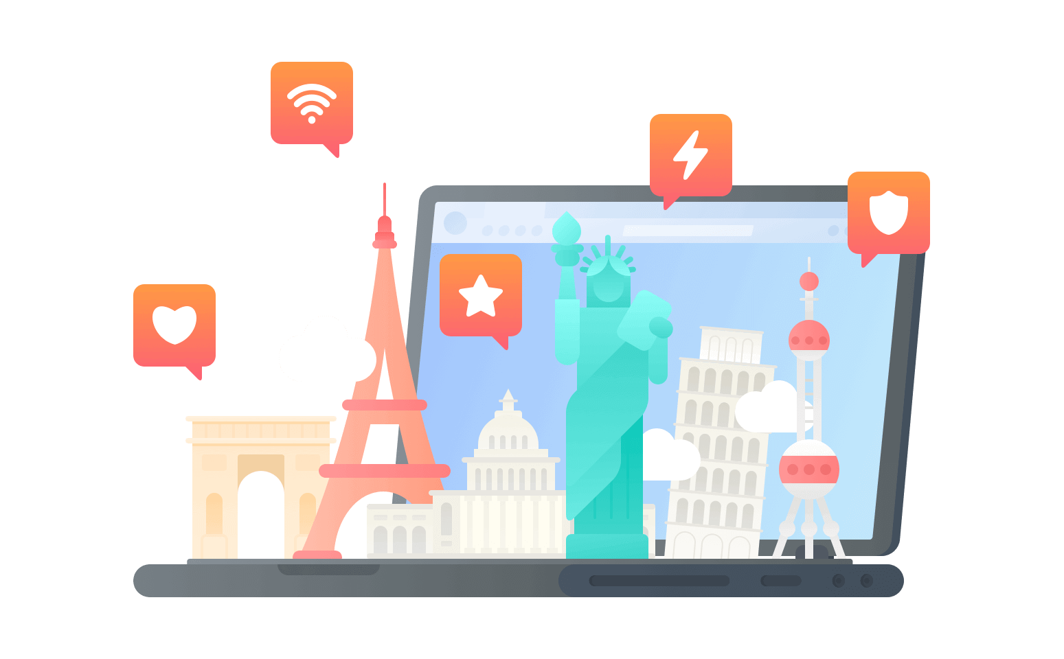 在塞内加尔连接到中国vpn - 返华加速器